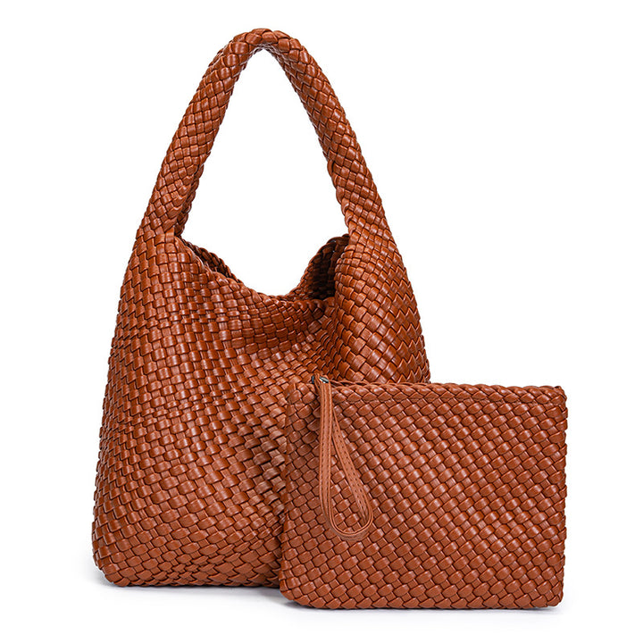 THE BLOCK VOLUME TOTE