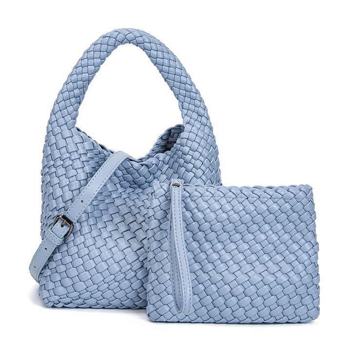 THE BLOCK VOLUME TOTE
