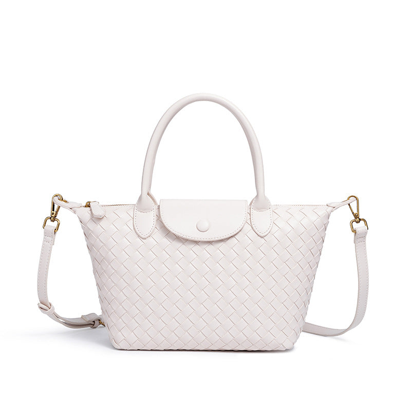 THE FLAP TOTE