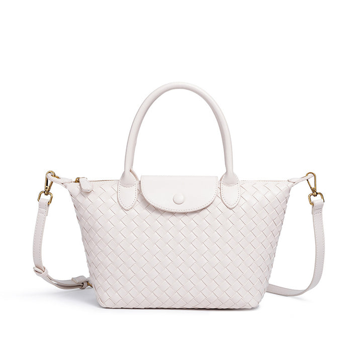 THE FLAP TOTE