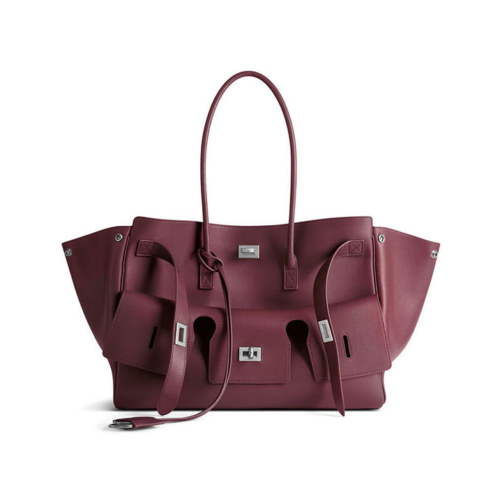 THE MULTI-POCKET DECONSTRUCTED TOTE