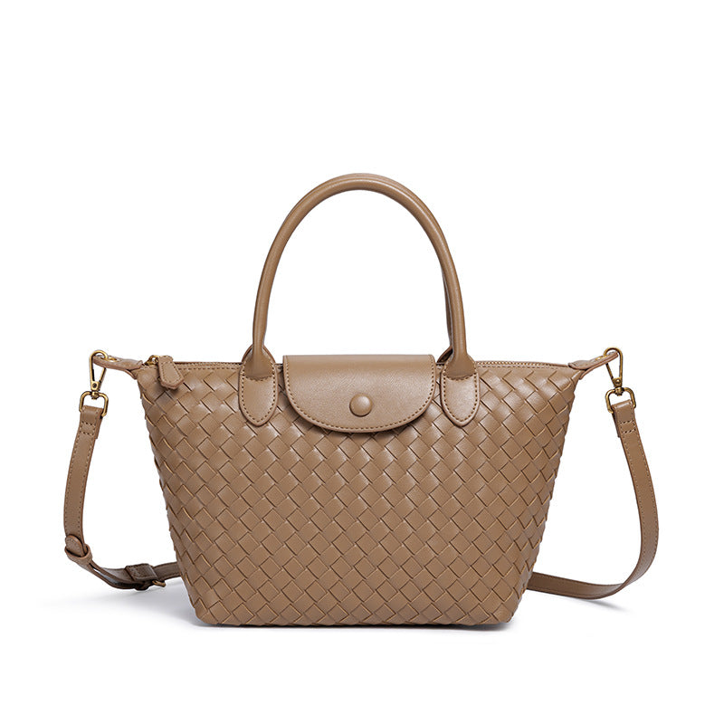 THE FLAP TOTE