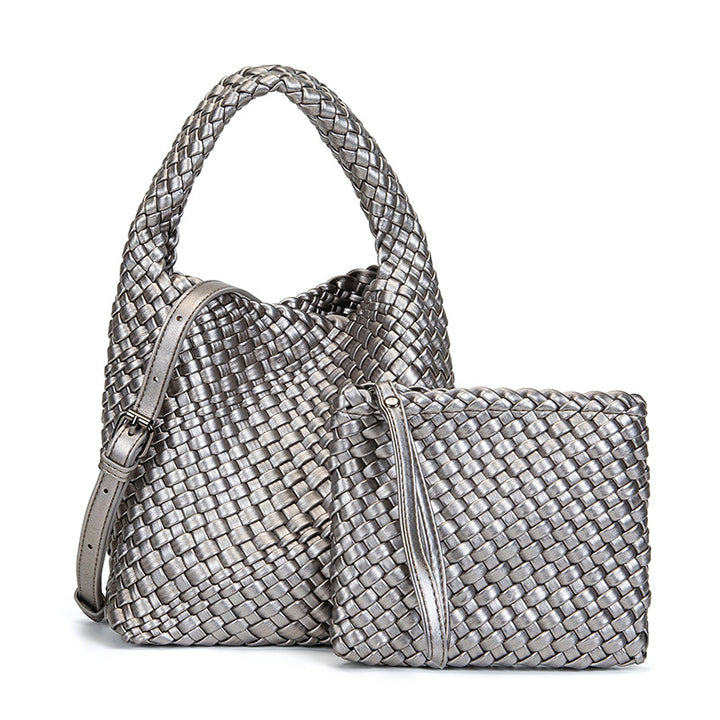 THE BLOCK VOLUME TOTE
