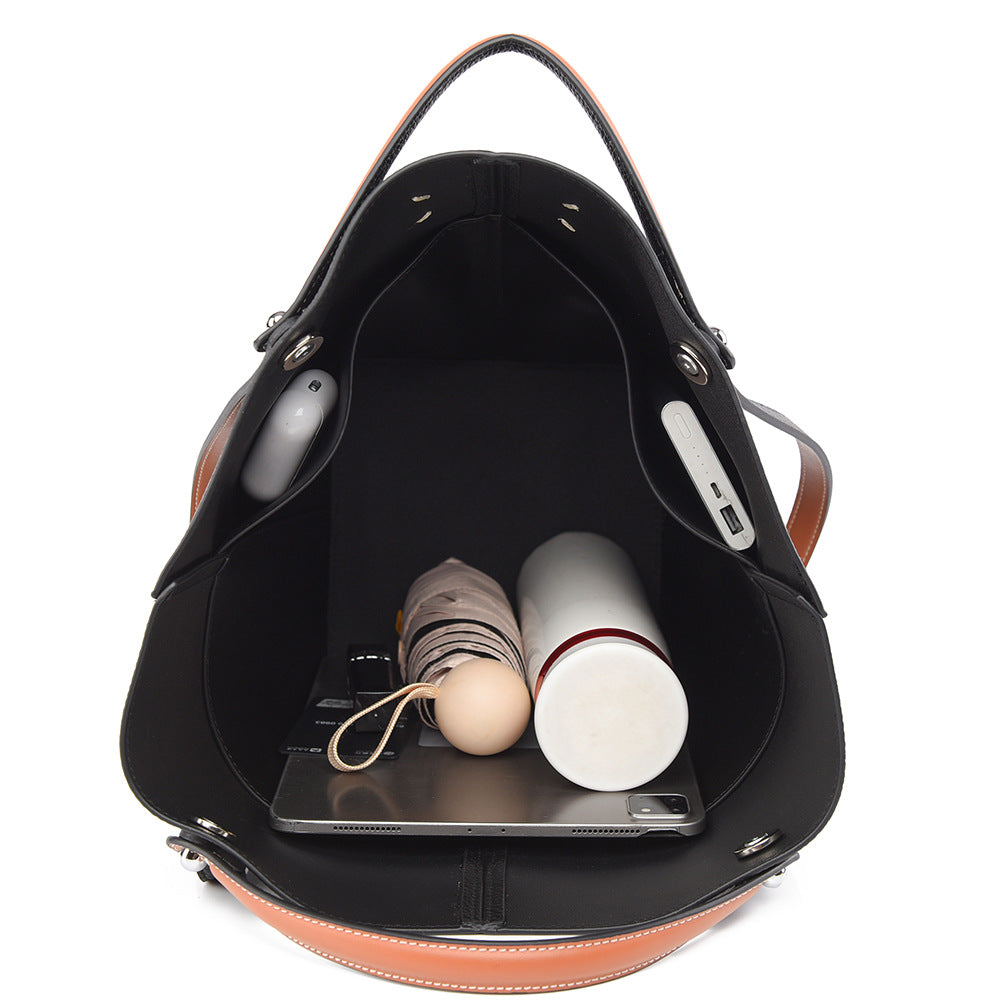 THE DECONSTRUCTED ORIGAMI TOTE