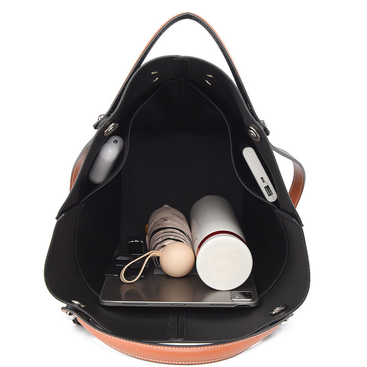 THE DECONSTRUCTED ORIGAMI TOTE