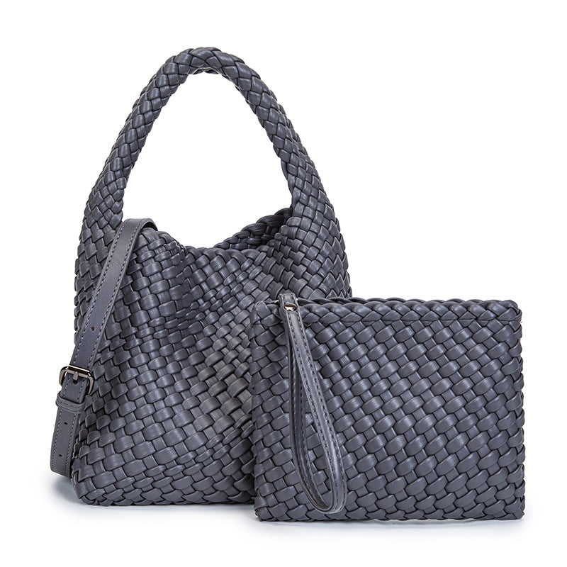 THE BLOCK VOLUME TOTE
