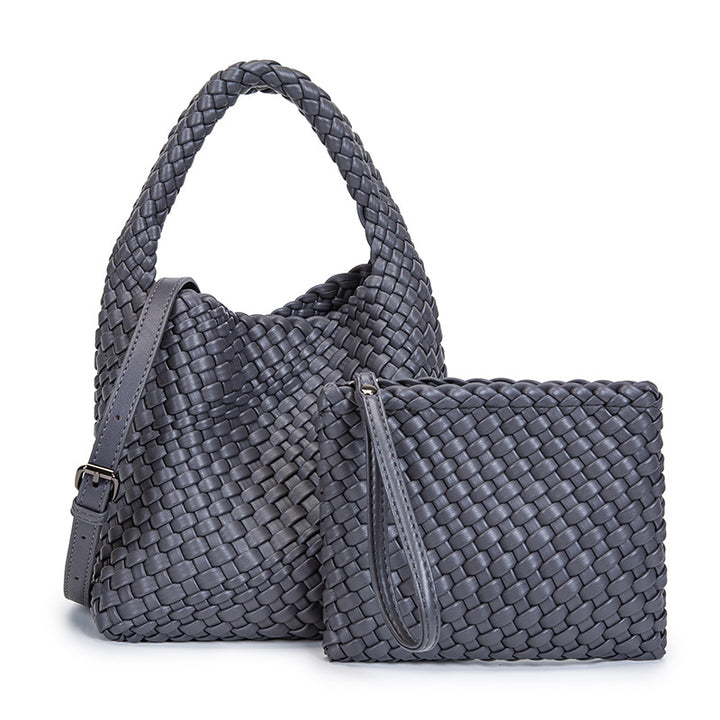THE BLOCK VOLUME TOTE
