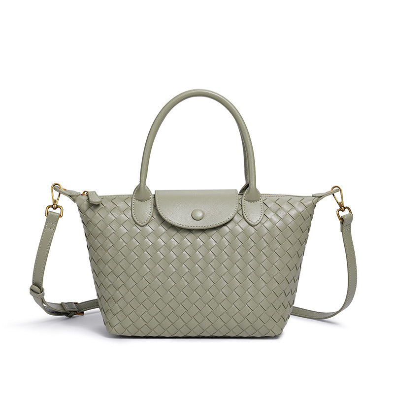 THE FLAP TOTE