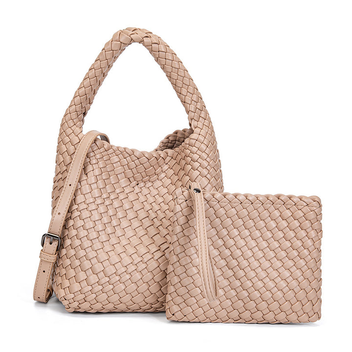 THE BLOCK VOLUME TOTE