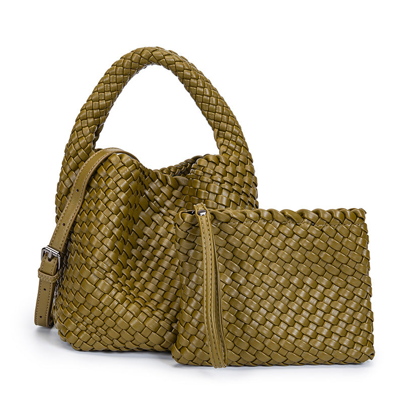 THE BLOCK VOLUME TOTE