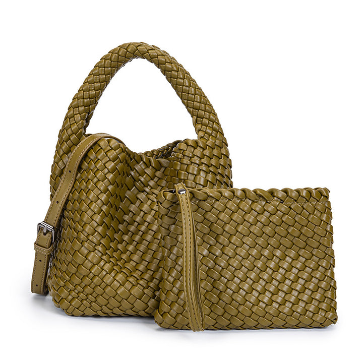 THE BLOCK VOLUME TOTE