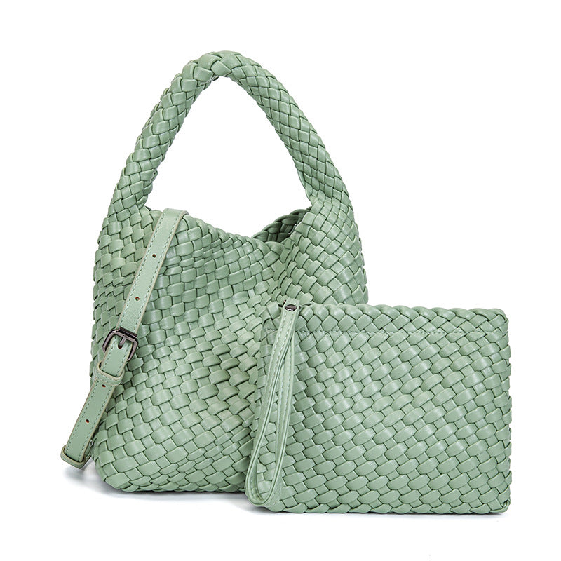 THE BLOCK VOLUME TOTE