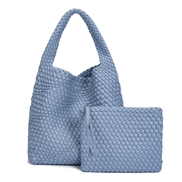 THE BLOCK VOLUME TOTE