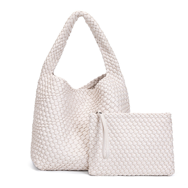 THE BLOCK VOLUME TOTE