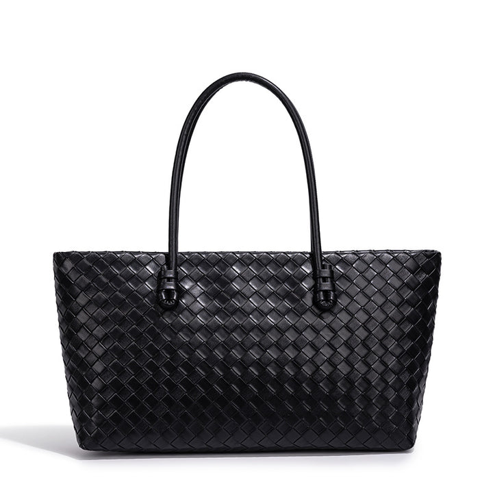 THE ESSENTIAL ZIP TOTE