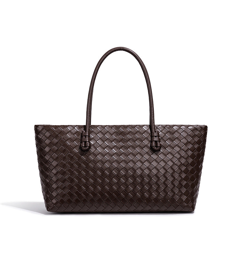 THE ESSENTIAL ZIP TOTE