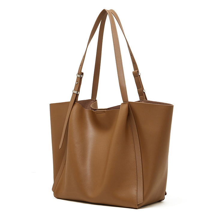 THE MINIMALIST SLOUCH TOTE