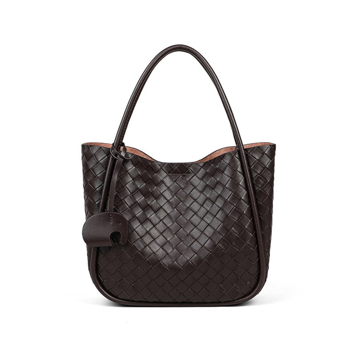 THE ELEPHANT CHARM MINI TOTE
