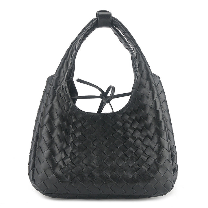 THE REFINED CRESCENT HOBO