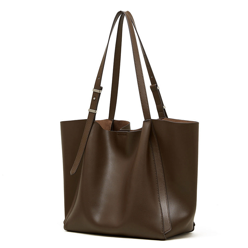 THE MINIMALIST SLOUCH TOTE