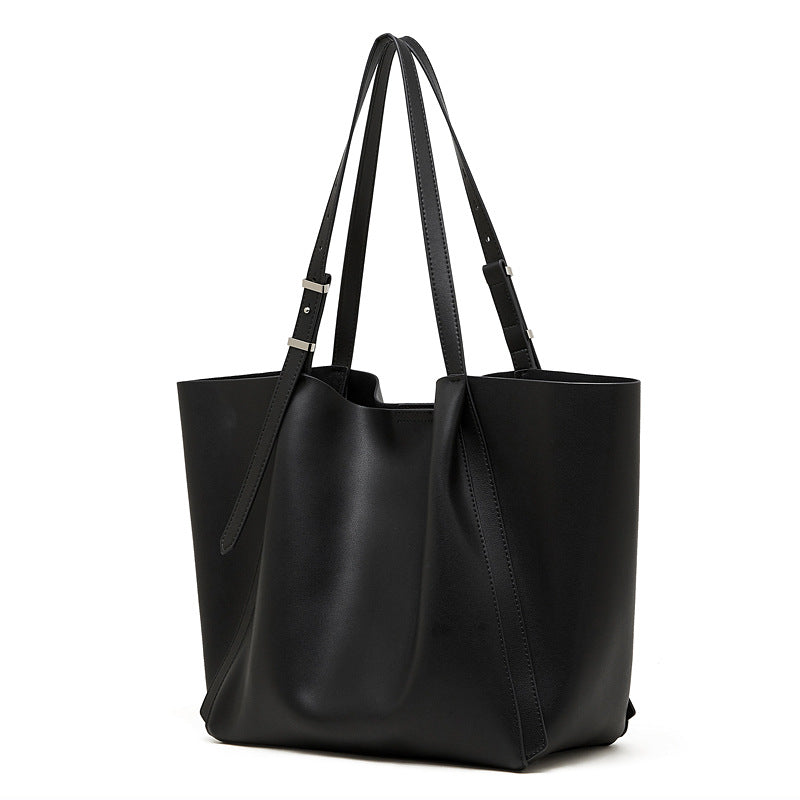 THE MINIMALIST SLOUCH TOTE