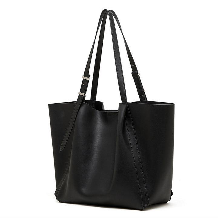 THE MINIMALIST SLOUCH TOTE
