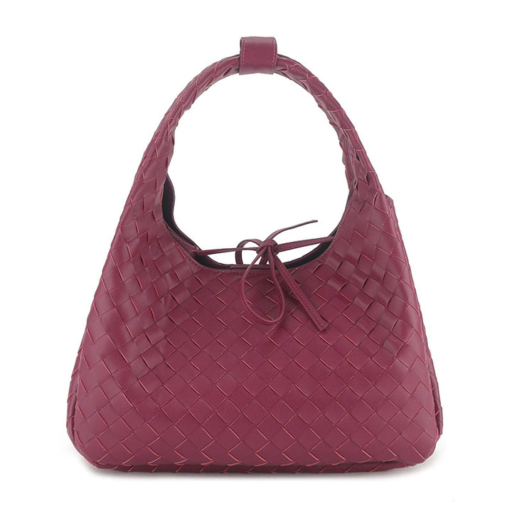THE REFINED CRESCENT HOBO
