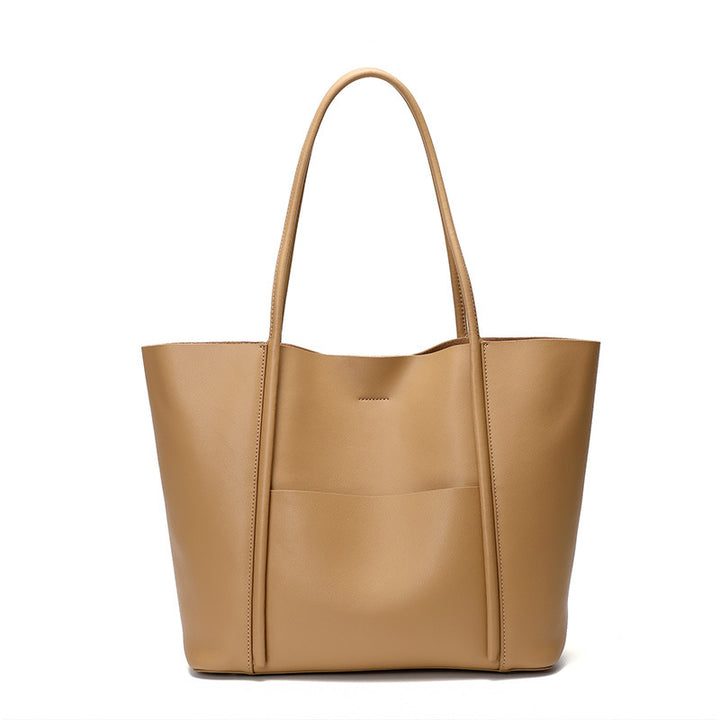 THE ESSENTIAL MINIMALIST TOTE