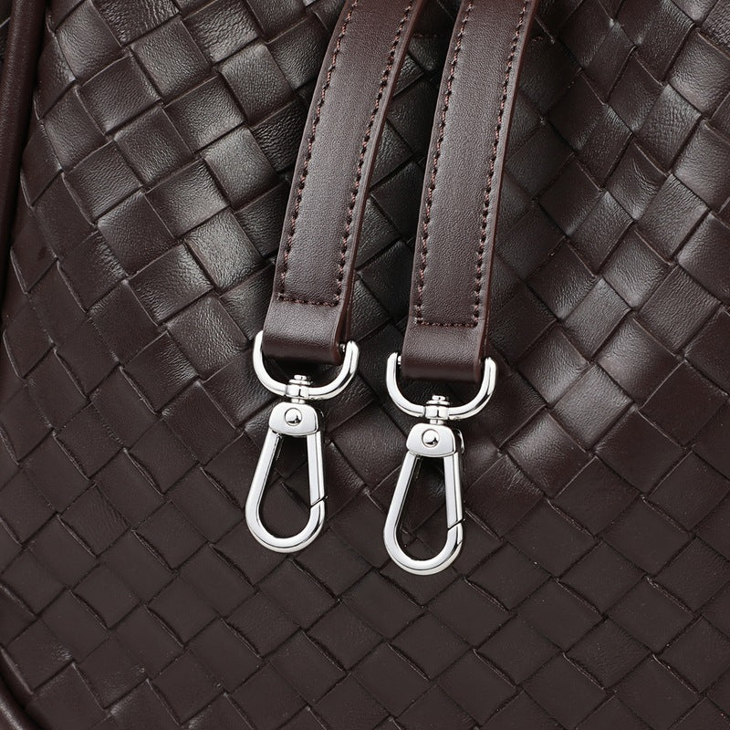 THE ELEPHANT CHARM MINI TOTE