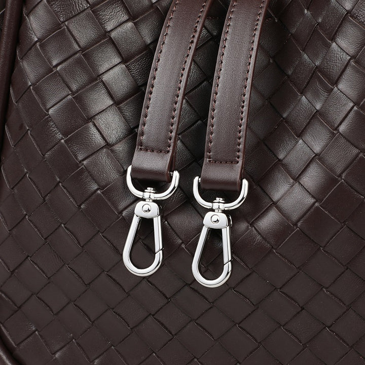THE ELEPHANT CHARM MINI TOTE