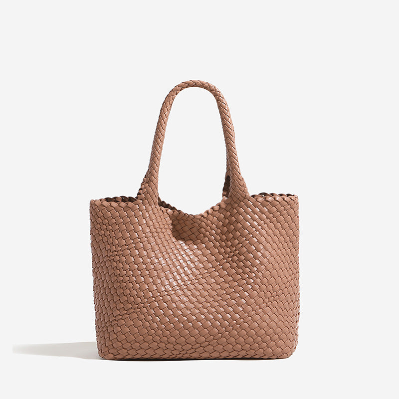 THE ARTISANAL POUCH TOTE