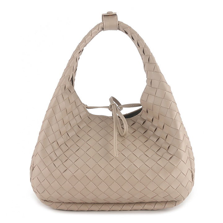 THE REFINED CRESCENT HOBO