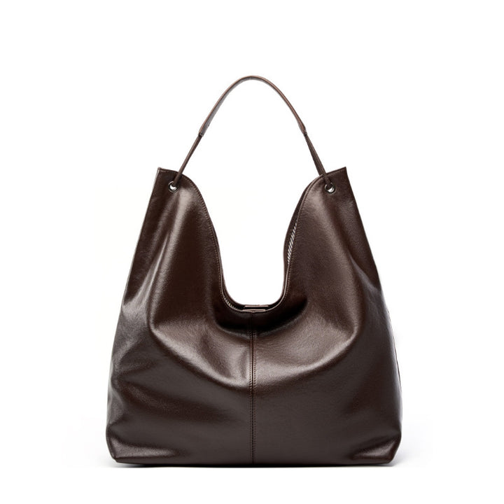 THE FLUID SLOUCH TOTE