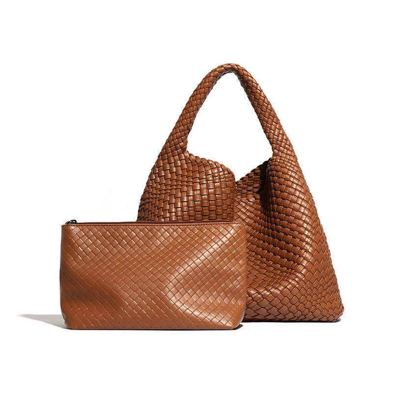 THE BLOCK VOLUME TOTE