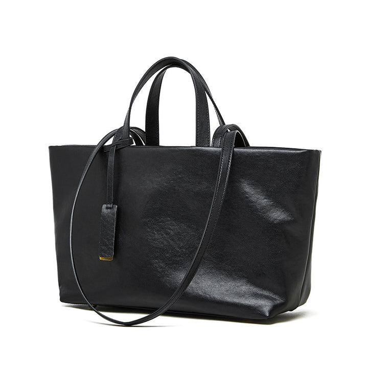 THE ARTISANAL MULTI-COMPARTMENT TOTE