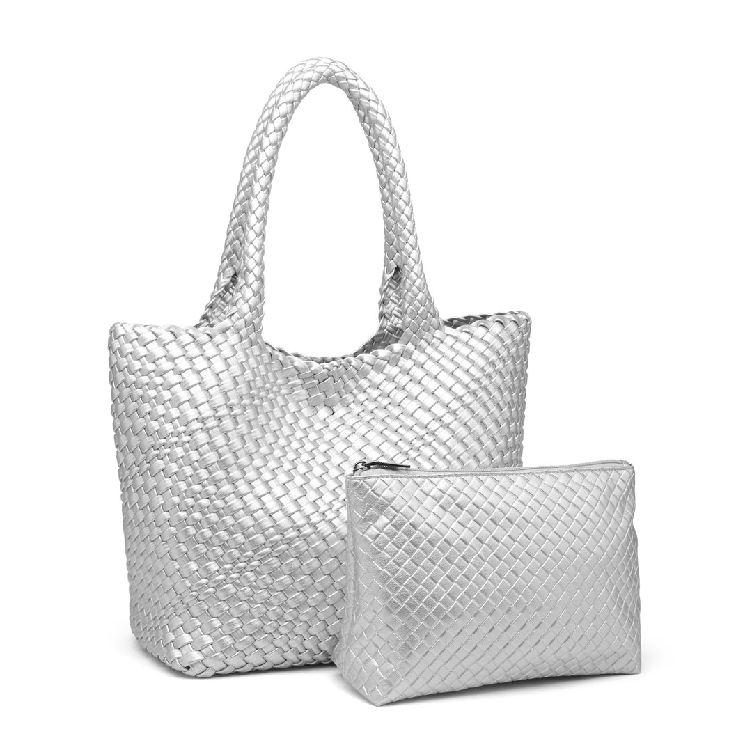 THE ARTISANAL POUCH TOTE