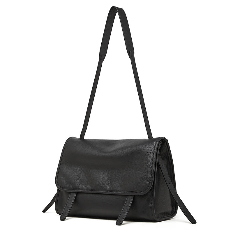 THE SOFT FLAP MESSENGER