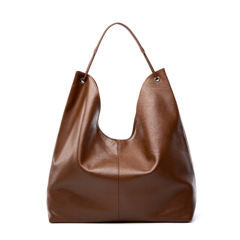 THE FLUID SLOUCH TOTE