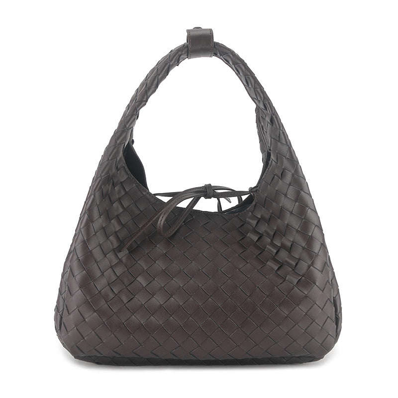 THE REFINED CRESCENT HOBO