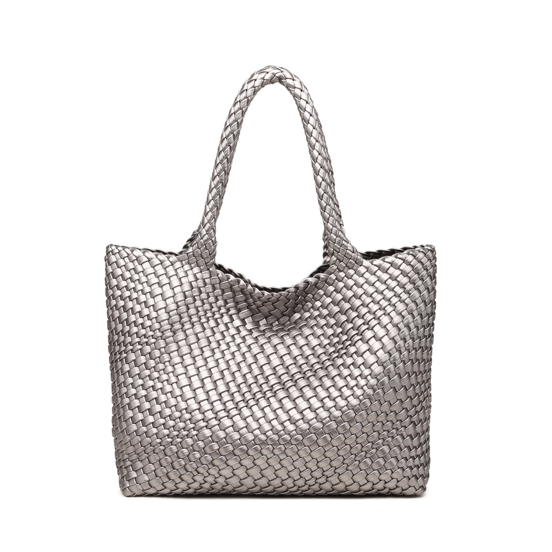 THE ARTISANAL POUCH TOTE
