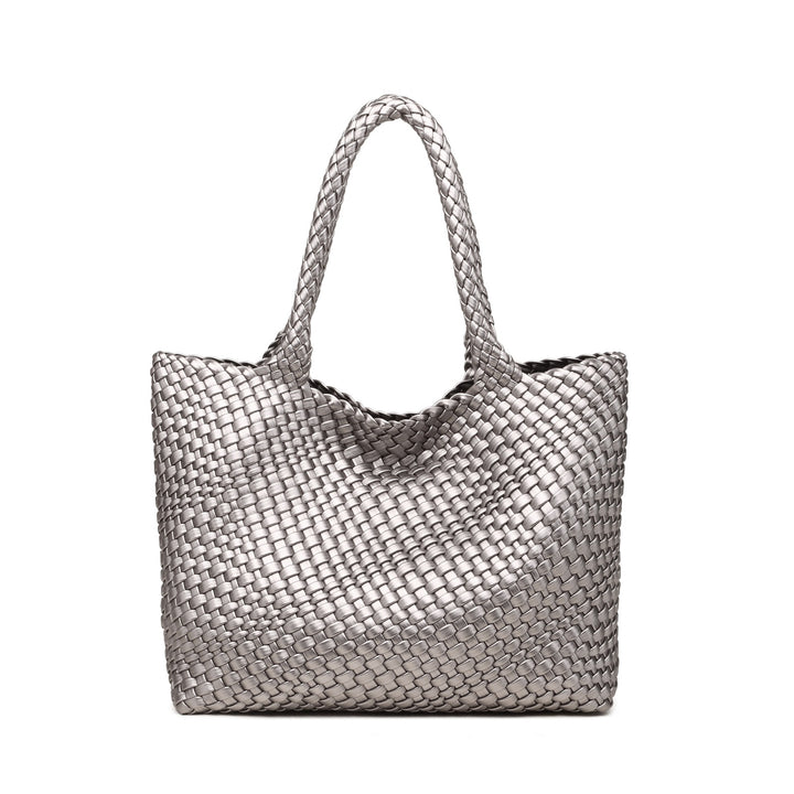 THE ARTISANAL POUCH TOTE