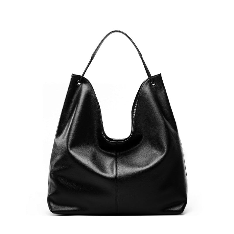 THE FLUID SLOUCH TOTE