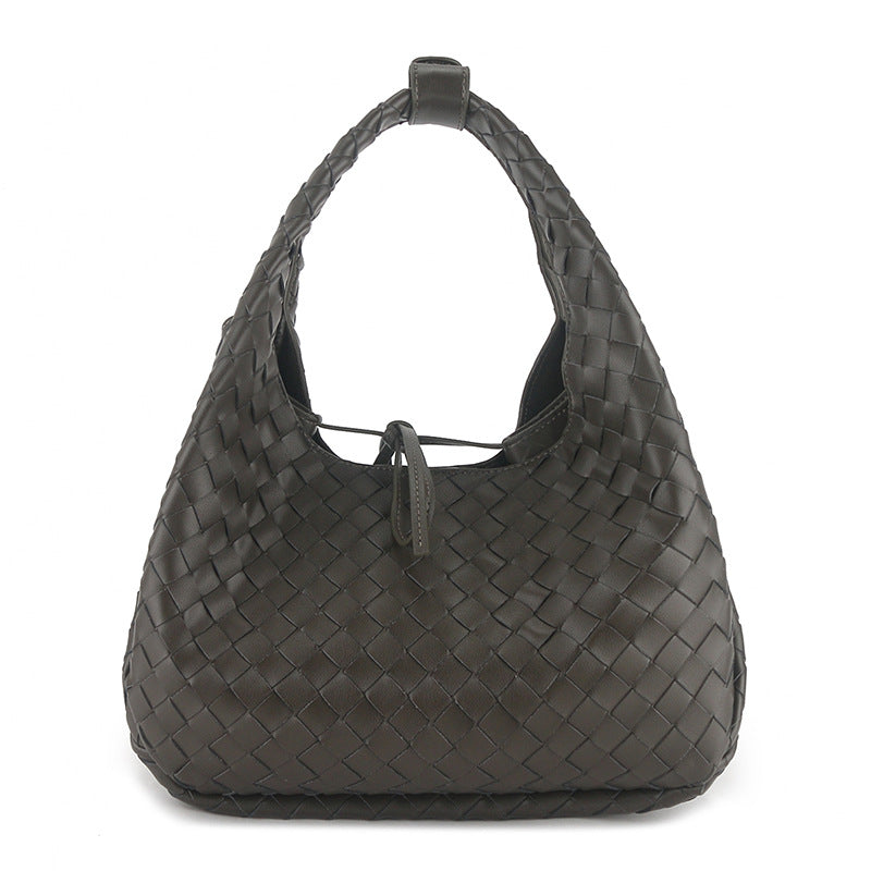THE REFINED CRESCENT HOBO