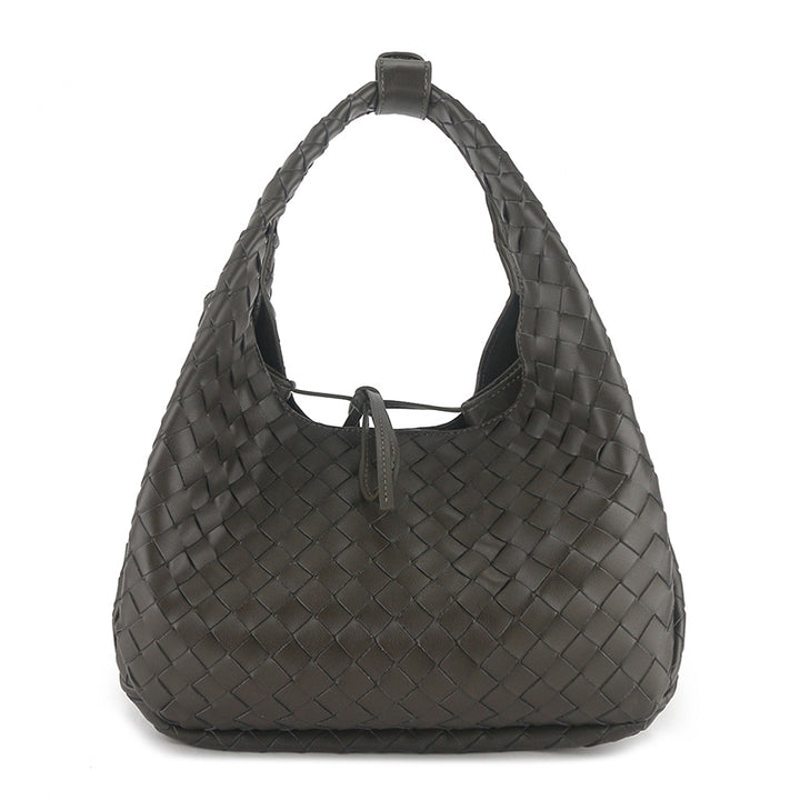 THE REFINED CRESCENT HOBO