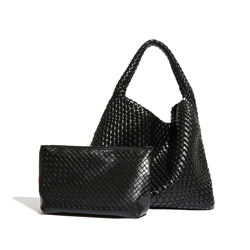 THE BLOCK VOLUME TOTE