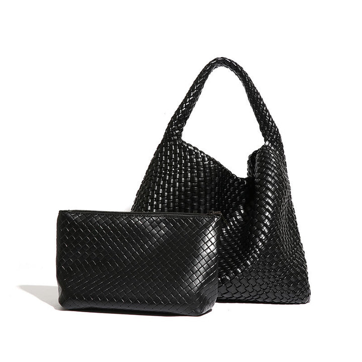 THE BLOCK VOLUME TOTE