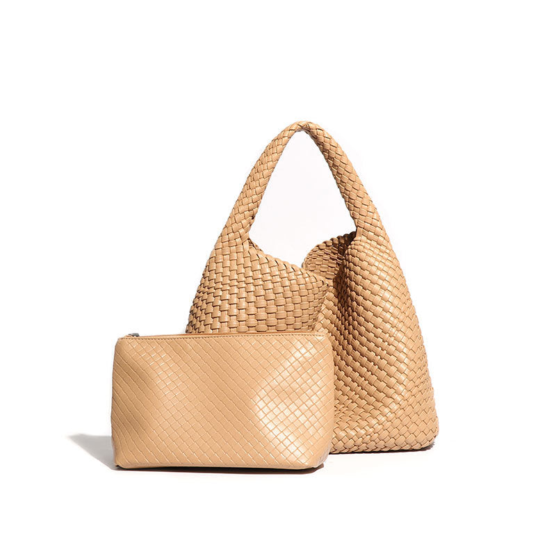 THE BLOCK VOLUME TOTE
