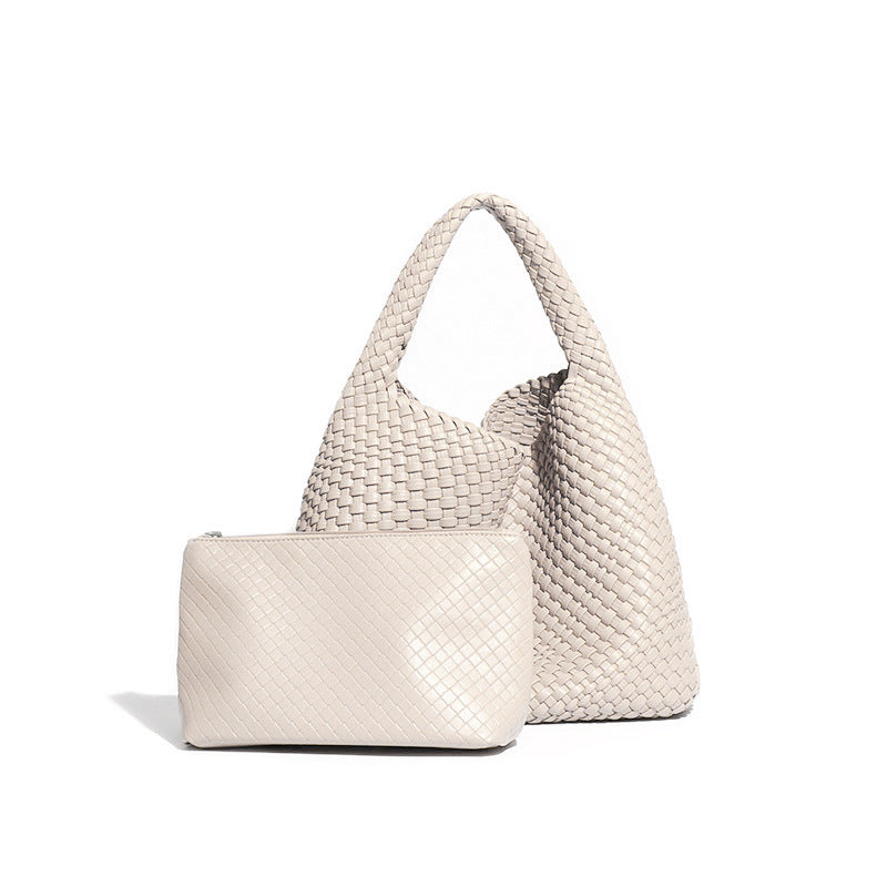 THE BLOCK VOLUME TOTE