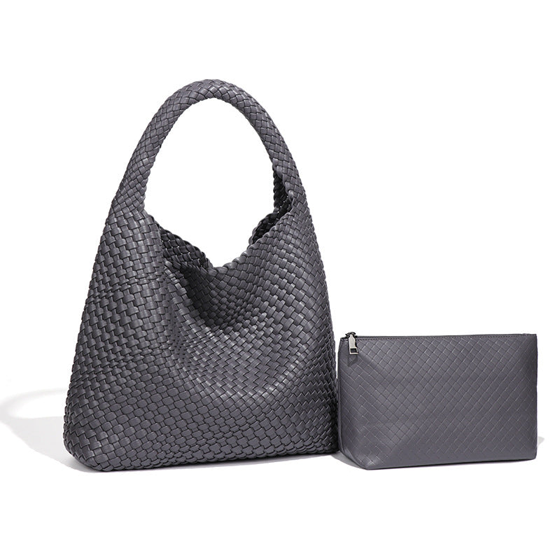 THE BLOCK VOLUME TOTE