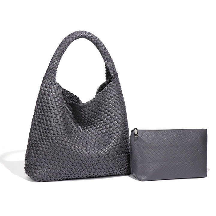 THE BLOCK VOLUME TOTE